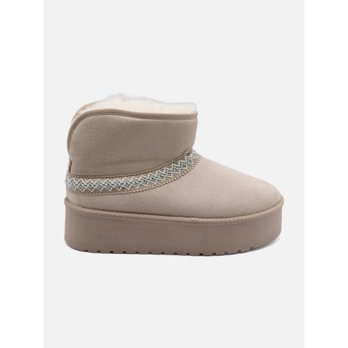 Bottes neige C M 6515 - C M - Modalova