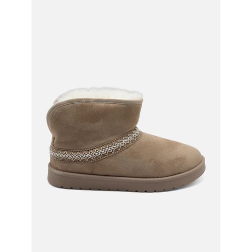 Bottes neige C M 6514 - C M - Modalova