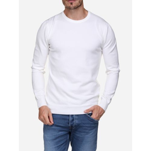 Pull Kenzarro Ld-69051 Col Rond - Kenzarro - Modalova