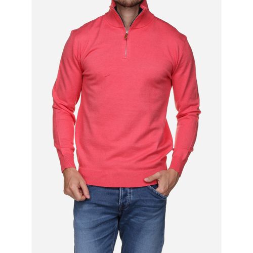 Pull Ye6738 Charly Col Camionn - Yves Enzo - Modalova