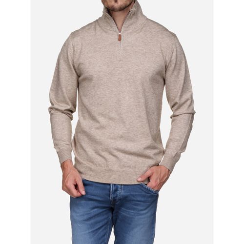 Pull Ye6738 Charly Col Camionn - Yves Enzo - Modalova