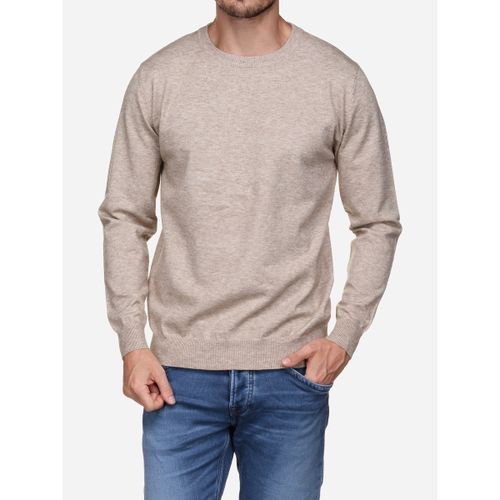 Pull Ye6746 Ronald Col Rond - Yves Enzo - Modalova