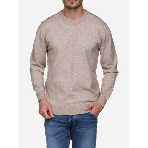 Pull Yves Enzo Ye6745 Victor Col V - Yves Enzo - Modalova