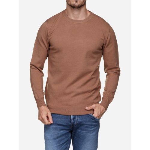Pull Ye6746 Ronald Col Rond - Yves Enzo - Modalova