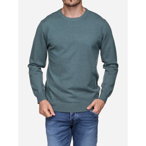 Pull Ye6746 Ronald Col Rond - Yves Enzo - Modalova