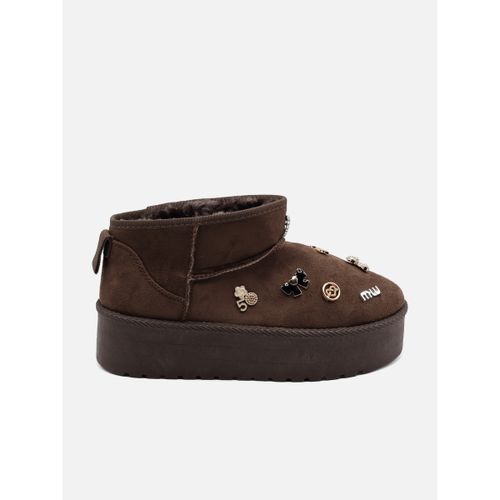 Bottines C M 6516 - C M - Modalova