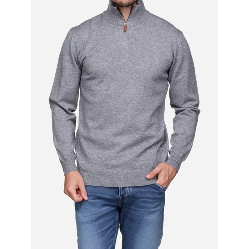 Pull Ye6738 Charly Col Camionn - Yves Enzo - Modalova
