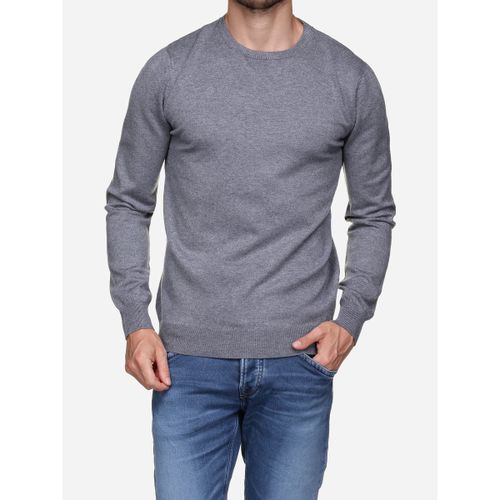 Pull Kenzarro Ld-69051 Col Rond - Kenzarro - Modalova