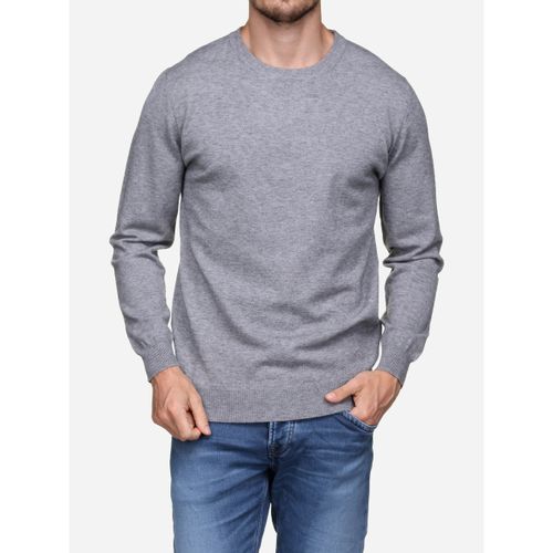 Pull Ye6746 Ronald Col Rond - Yves Enzo - Modalova