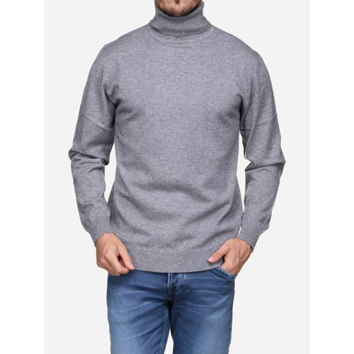 Pull Ye6741 Robert Col Roule - Yves Enzo - Modalova