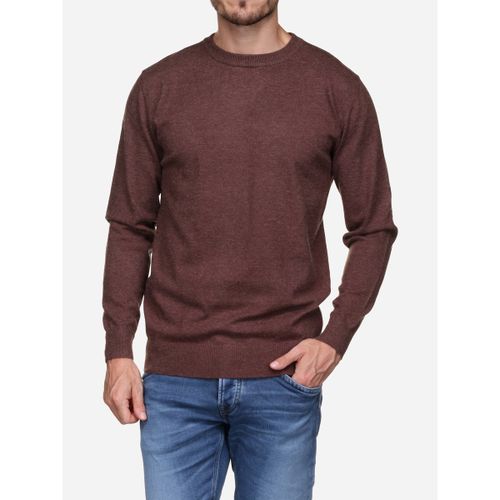 Pull Ye6746 Ronald Col Rond - Yves Enzo - Modalova