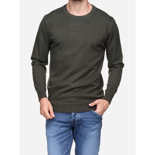 Pull Ye6746 Ronald Col Rond - Yves Enzo - Modalova
