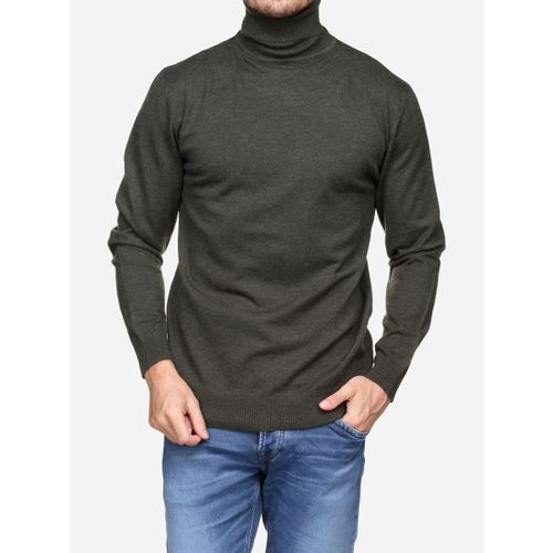 Pull Ye6741 Robert Col Roule - Yves Enzo - Modalova