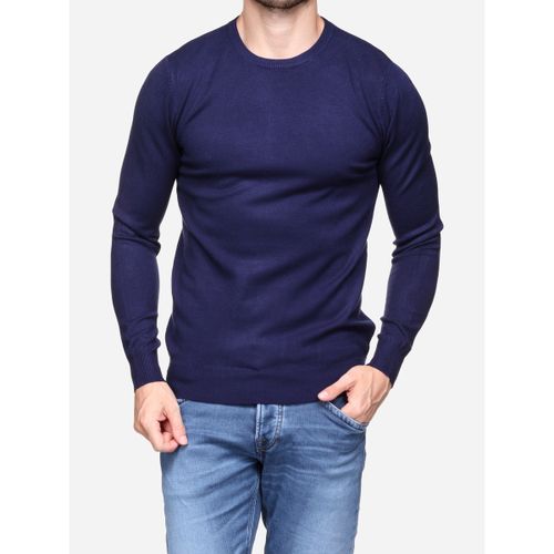 Pull Kenzarro Ld-69051 Col Rond - Kenzarro - Modalova