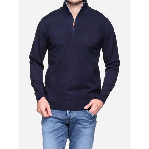 Pull Ye6738 Charly Col Camionn - Yves Enzo - Modalova