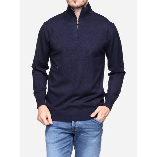 Pull Ye6738 Charly Col Camionn - Yves Enzo - Modalova