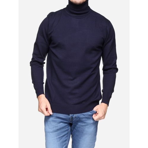 Pull Ye6741 Robert Col Roule - Yves Enzo - Modalova