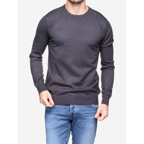 Pull Kenzarro Ld-69051 Col Rond - Kenzarro - Modalova