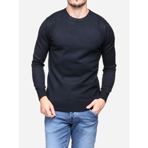 Pull Kenzarro Ld-69051 Col Rond - Kenzarro - Modalova