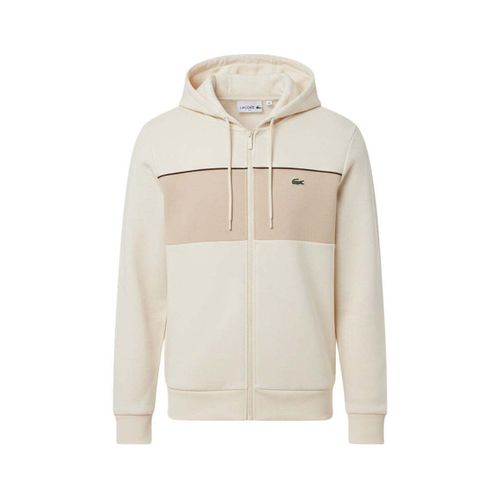 Sweatshirts à capuche hirt à capuche zippé COLOR-BL - Lacoste - Modalova