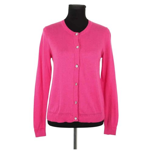 Gilet Tara Jarmon Pull rose - Tara Jarmon - Modalova