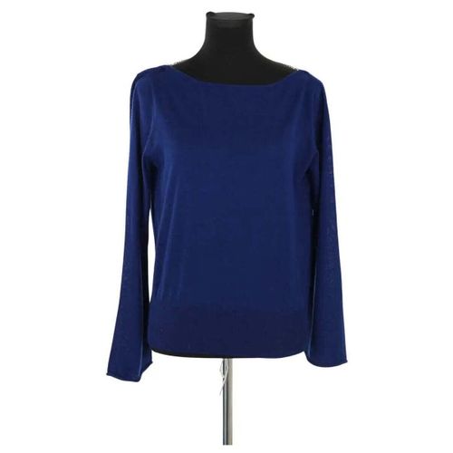 Pull Tara Jarmon Pull en laine bleu - Tara Jarmon - Modalova