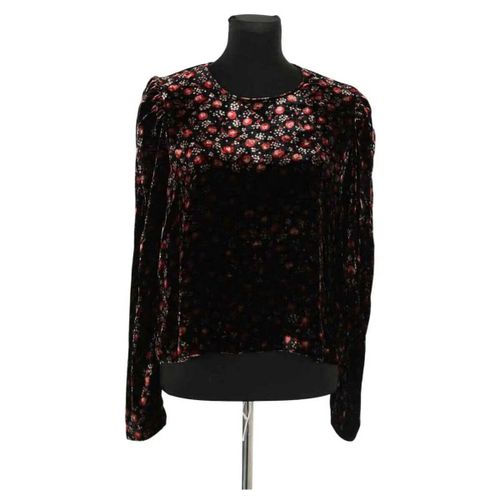 Blouses Vanessa Bruno Top noir - Vanessa Bruno - Modalova
