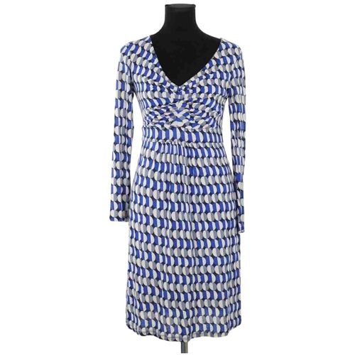 Robe courte Boden Robe bleue - Boden - Modalova