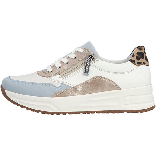 Baskets basses Basket Basse Cuir Alabama - Rieker - Modalova