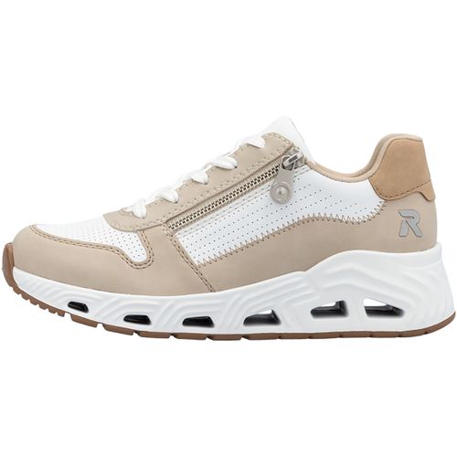 Baskets basses Rieker Basket Cuir - Rieker - Modalova