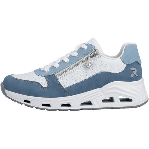 Baskets basses Rieker Basket Cuir - Rieker - Modalova