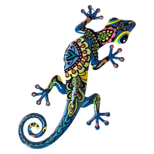 Statuettes et figurines Décoration Murale Lézard - Signes Grimalt - Modalova