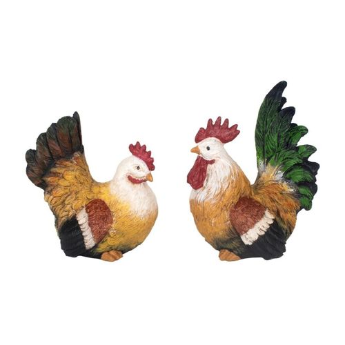Statuettes et figurines Poulet 2U - Signes Grimalt - Modalova