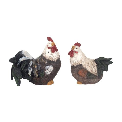 Statuettes et figurines Poulet 2U - Signes Grimalt - Modalova