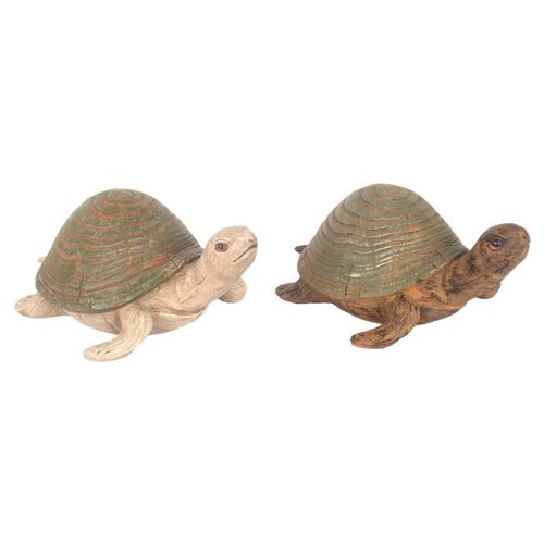 Statuettes et figurines Turtle 2U - Signes Grimalt - Modalova