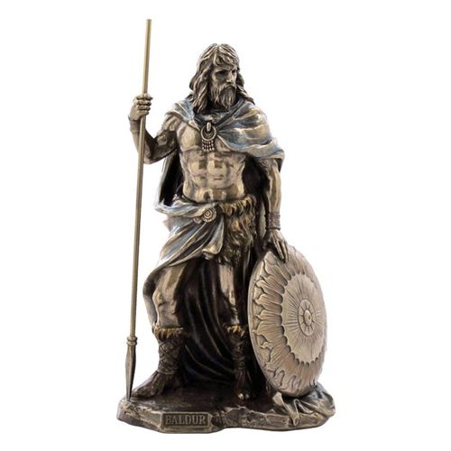 Statuettes et figurines Baldur - Dieu Nordique - Signes Grimalt - Modalova