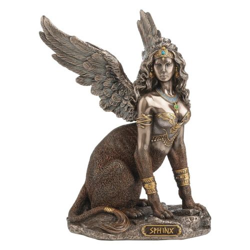 Statuettes et figurines Figure Du Sphinx De Thèbes - Signes Grimalt - Modalova