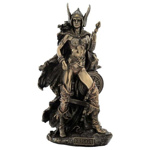 Statuettes et figurines Frigga - Déesse Nordique - Signes Grimalt - Modalova
