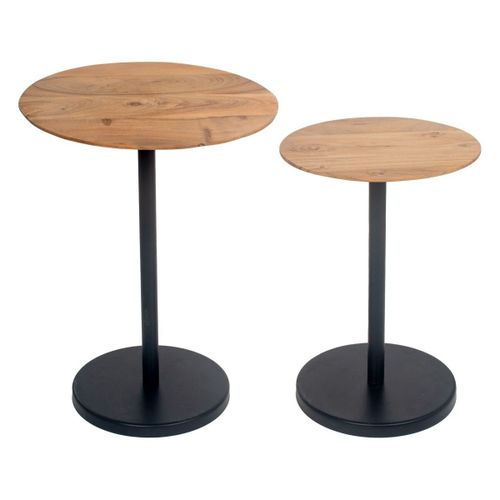 Bouts de canapé, guéridons Tables 2U - Signes Grimalt - Modalova
