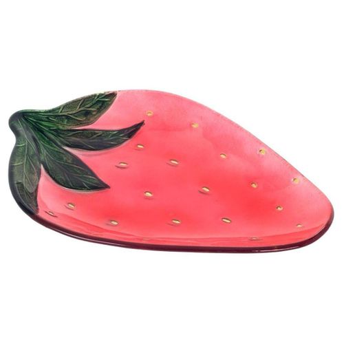 Set de table Assiette De Fraises - Signes Grimalt - Modalova