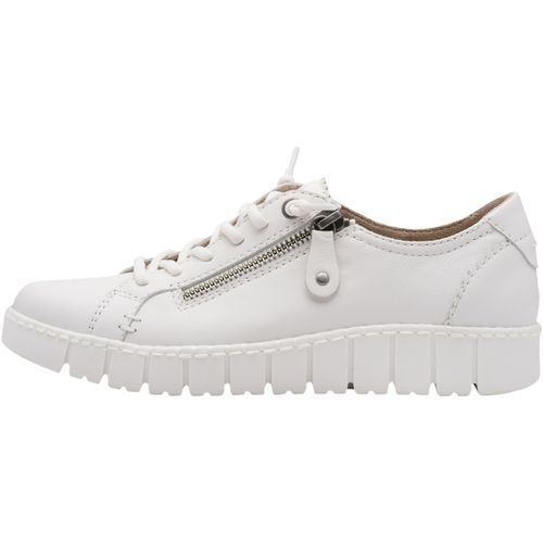 Baskets basses Jana Basket Cuir - Jana - Modalova