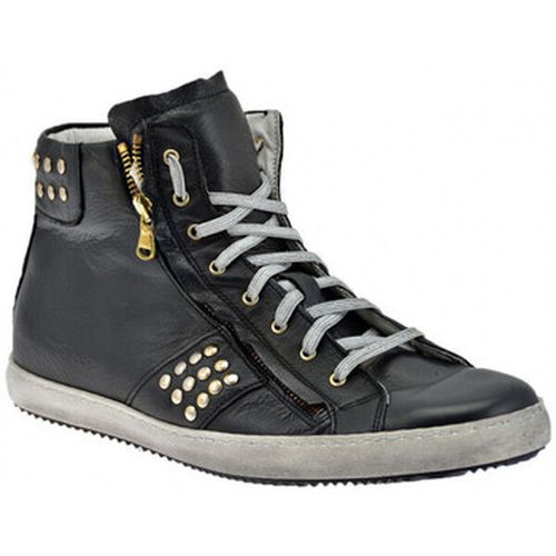 Baskets Exton Zip Bulloni Mid - Exton - Modalova