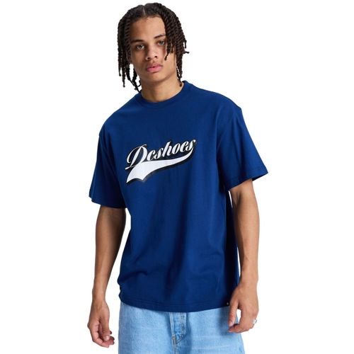 T-shirt DC Shoes DC Old Fashion - DC Shoes - Modalova