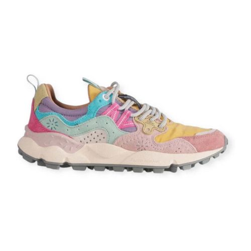 Baskets basses Sneaker - Flower Mountain - Modalova