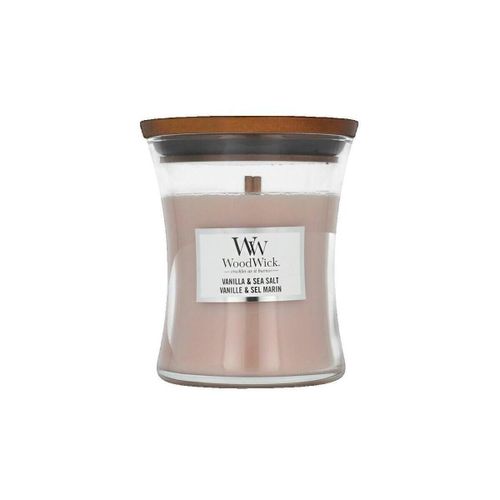Bougies, diffuseurs Bougie Parfumée Élégante Beige - Woodwick - Modalova