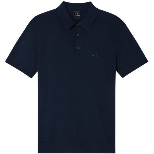 Polo EAX KNIT 8NZF5D ZM3JZ - EAX - Modalova