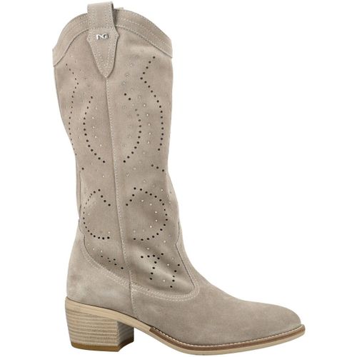 Bottes à talon NeroGiardini Bottes - NeroGiardini - Modalova