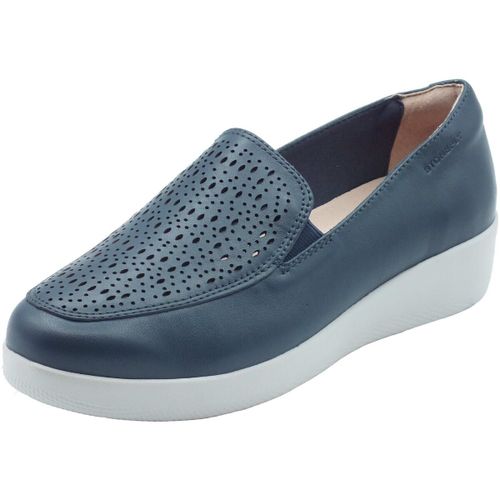 Mocassins 218962 Paseo Nappa Ocean - Stonefly - Modalova