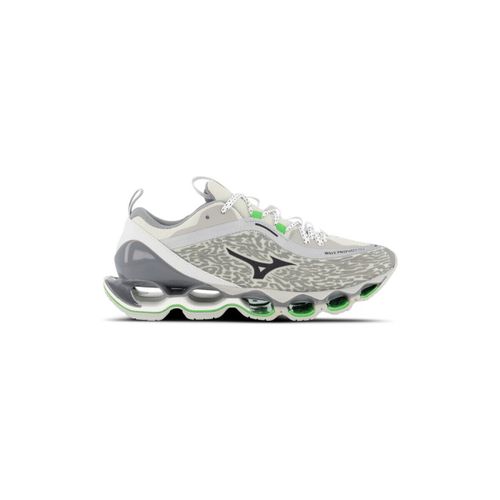 Baskets basses Baskets Wave Prophecy 13.2 blanches et vertes - Mizuno - Modalova