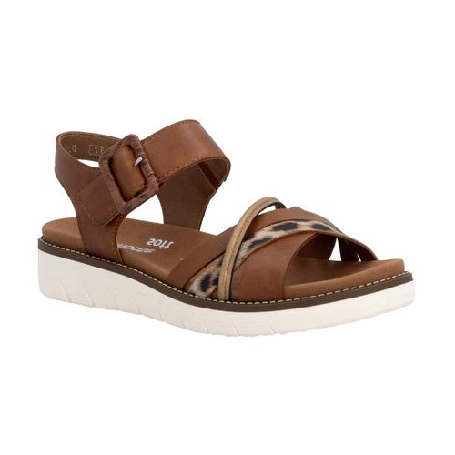 Sandales compensées Remonte D2043 - Remonte - Modalova